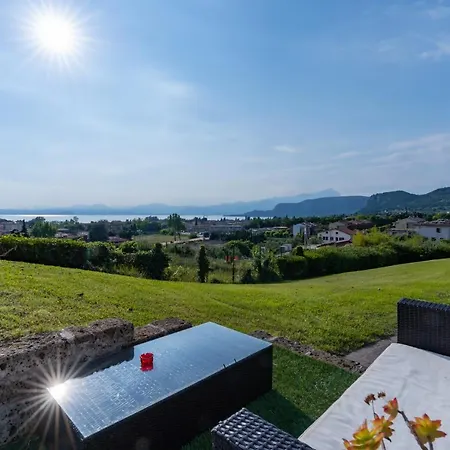 La Collina Degli Ulivi Ferienhaus
