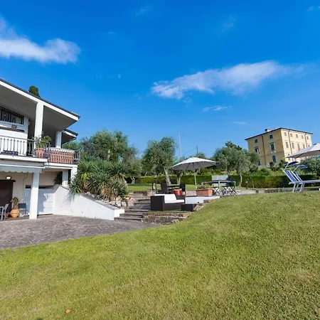 La Collina Degli Ulivi Ferienhaus